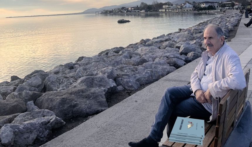 Karabatak'tan 3. kitap: 'Kahvaltı Haberleri' okurla buluştu