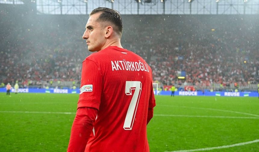 Kerem Aktürkoğlu, Avrupa Ligi'nde tarihe geçti