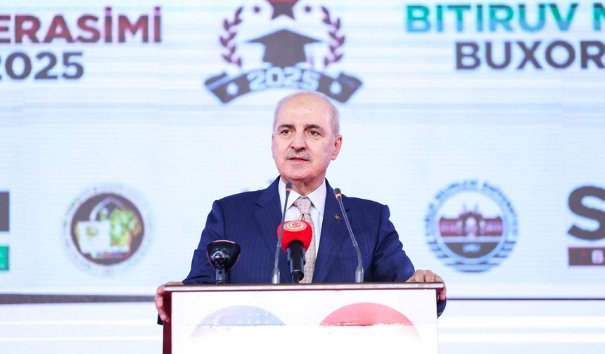 Kurtulmuş: 'Komisyon dinleme aşamasını tamamladı, en hassas döneme giriyoruz'