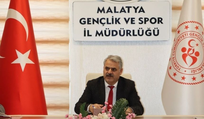 Malatya İl Müdürü Kayhan: 'Hizmet kalitesini daha da yükselteceğiz'