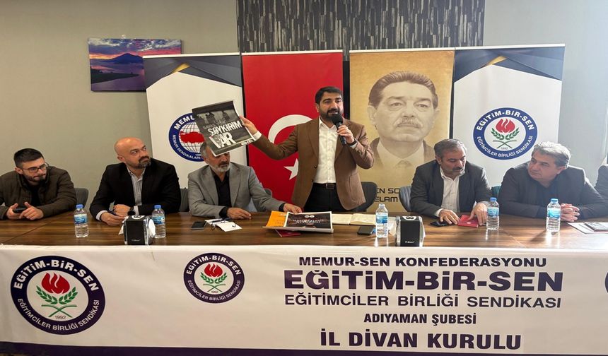 Başkan Demir “Her Kazanım Teşkilatımızın Ortak Emeğidir”