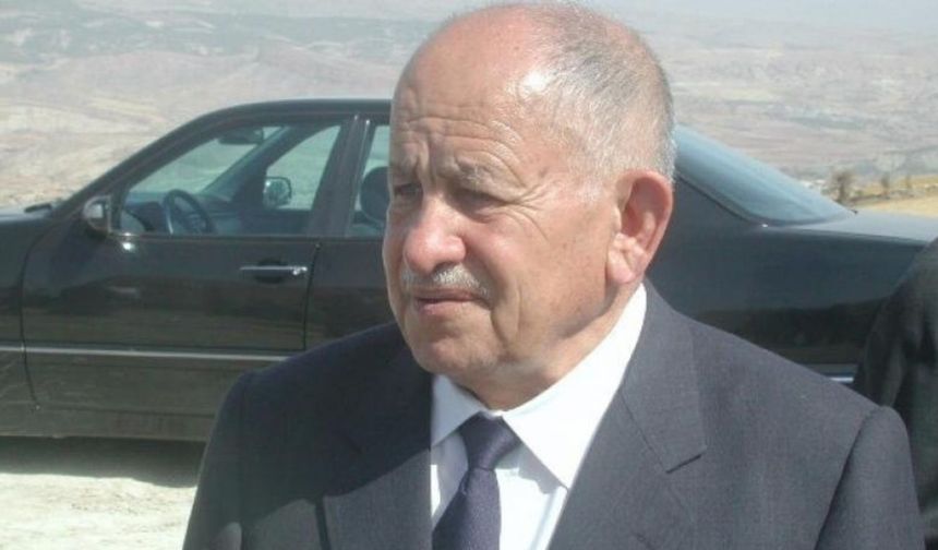 Mehmet Erdemoğlu vefatının yıl dönümünde dualarla anılacak