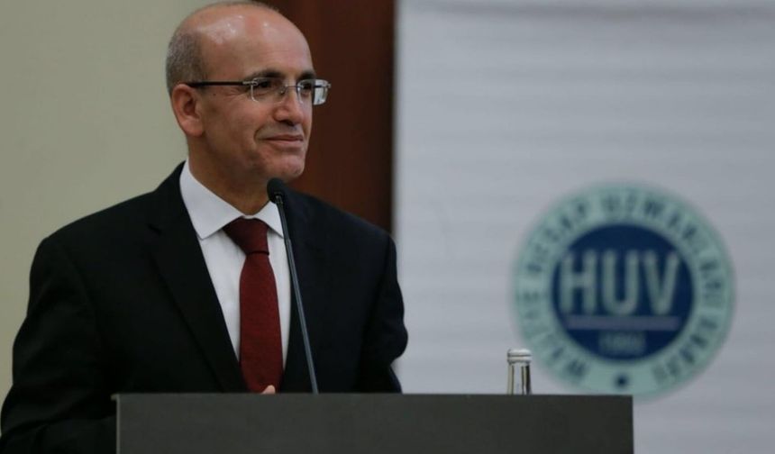 Mehmet Şimşek: ' Sanayimizi yüksek katma değer ve ileri teknolojiye taşıyacağız'