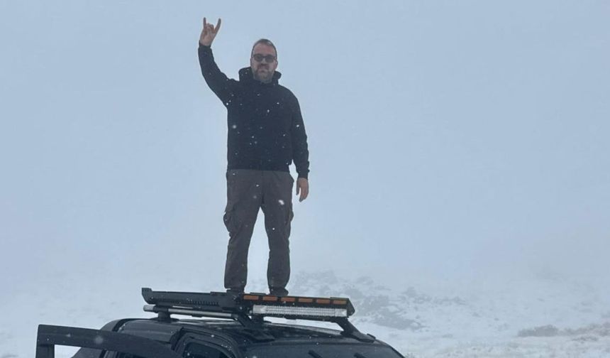 MHP Gerger İlçe Başkanı'ndan uyuşturucuya sert uyarı