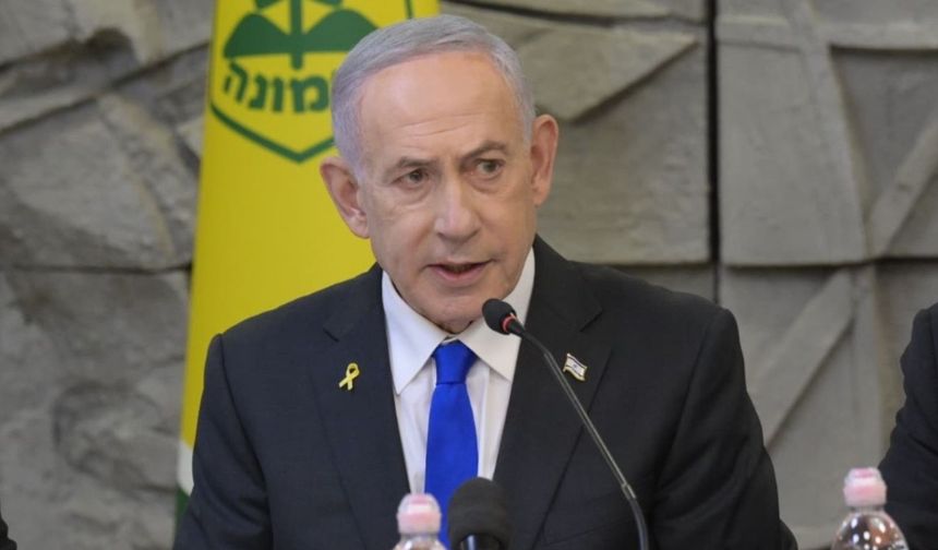 Netanyahu: 'Yunanistan ve GKRY ile ortak güvenlik kalkanı kuruyoruz'
