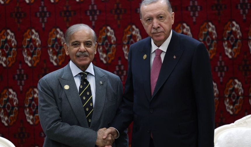 Pakistan Başbakanı, Türkiye ve arabulucu ülkelere teşekkür etti