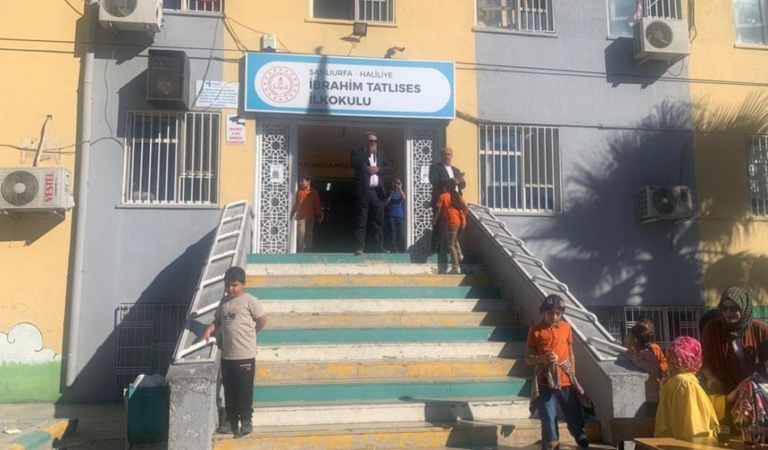 Şanlıurfa'da gıda zehirlenmesi şüphesi: 11 öğrenci taburcu edildi