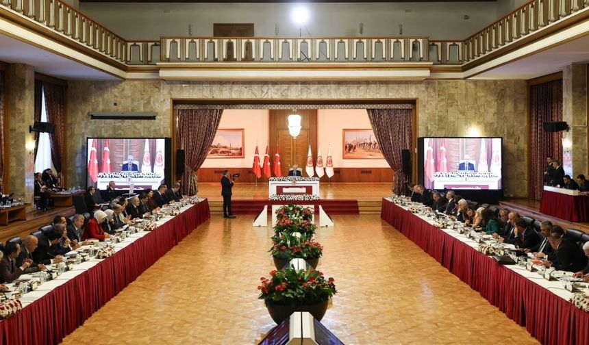 Süreç Komisyonunda İmralı Tutanak Özeti Okundu