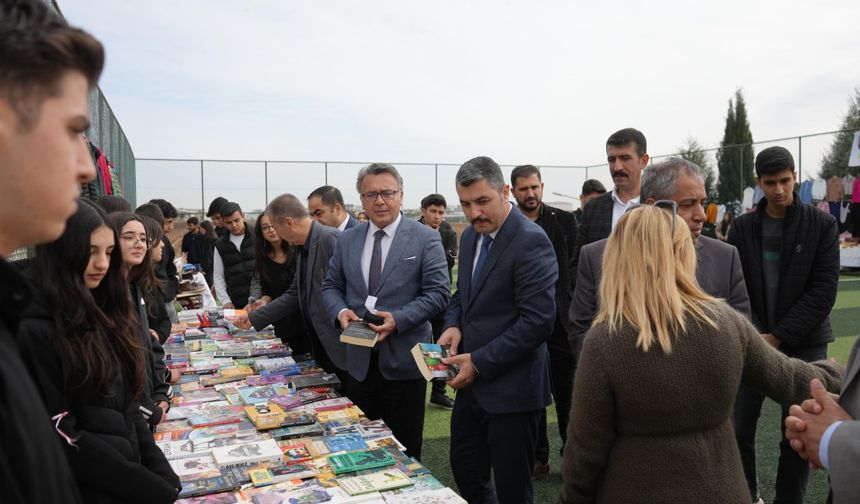 'Takasla Yaşam Bul' Projesi Öğrencilerde Sıfır Atık Bilincini Güçlendiriyor - Videolu Haber