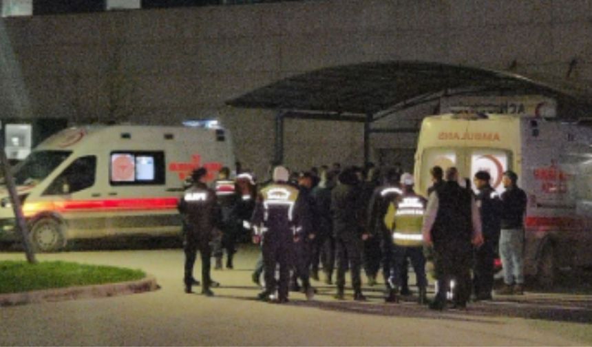 Yalova'da DEAŞ'e yönelik operasyonda 7 polis yaralandı