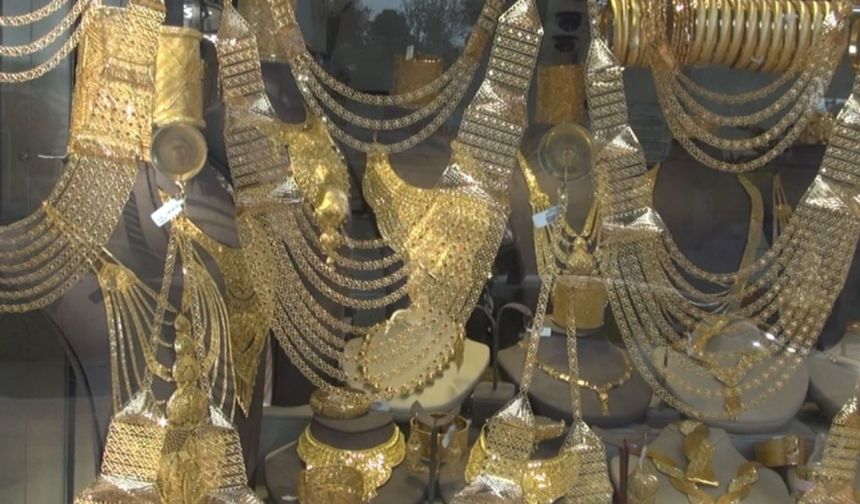 20 Ocak altın fiyatları: Çeyrek altın, gram altın ne kadar?