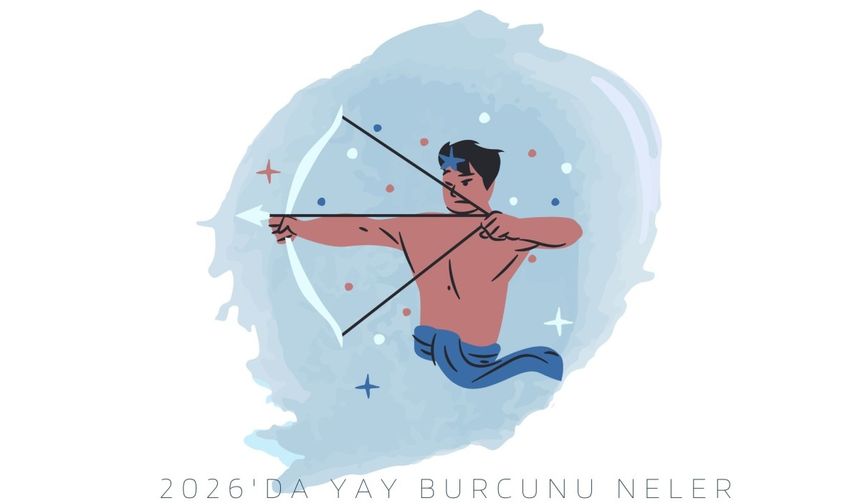 2026'da Yay burçlarını neler bekliyor? Yaylar özgürleşecek mi, yoksa plansızlığın bedelini mi ödeyecek?