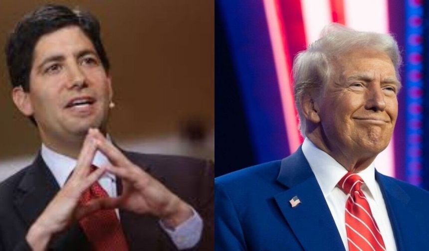 ABD Başkanı Donald Trump, Fed Başkanlığı'na Kevin Warsh'ı aday gösterdi