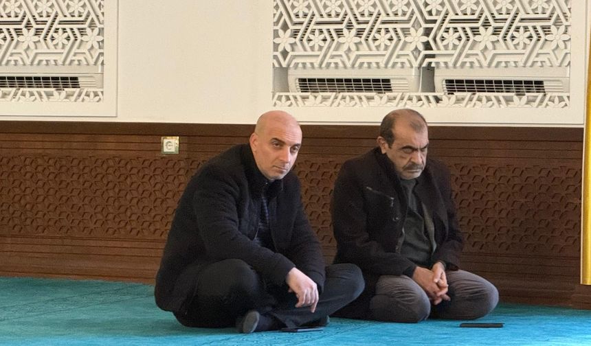 Adıyaman Gazeteciler Cemiyeti'nden deprem şehidi basın mensupları için mevlit programı