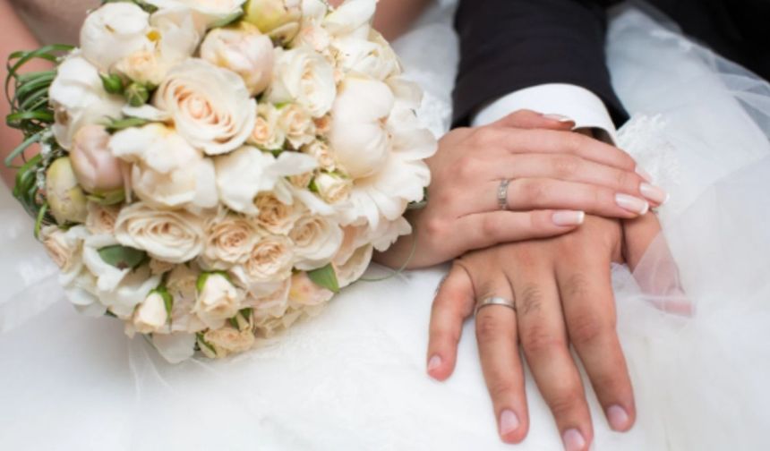 Adıyaman'da 2025 yılında bin 581 çifte evlilik kredisi sağlandı