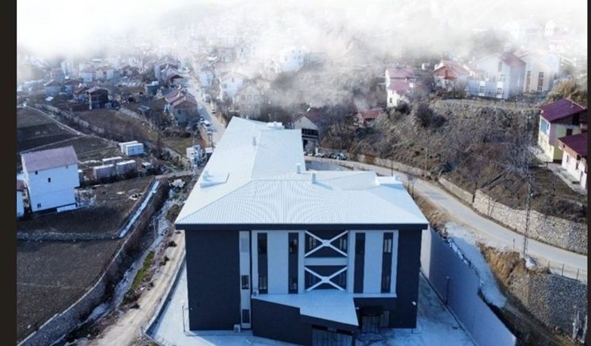 Adıyaman'da 2025 yılında birçok sağlık projesi tamamlanarak hizmete açıldı