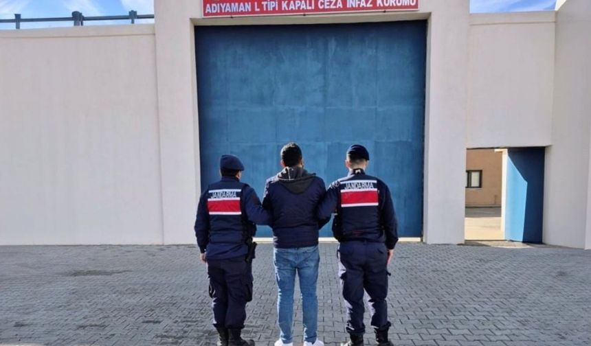Adıyaman'da aranan şahıslara yönelik operasyon: 41 gözaltı, 11 tutuklama