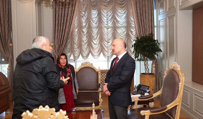 Adıyaman'da halk buluşmaları devam ediyor