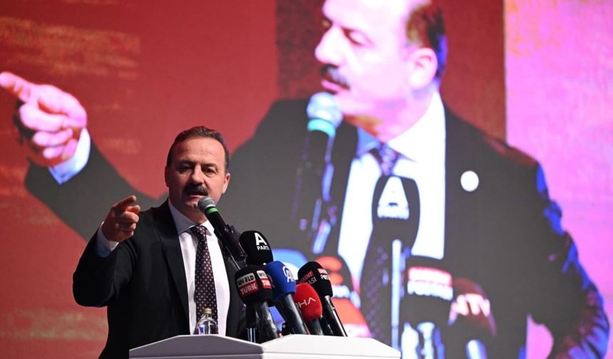 Ağıralioğlu: 'Üretenin hakkını vereceğiz, tarımda bereketi artıracağız'