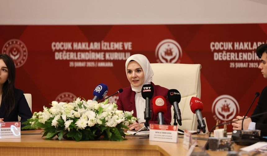 Bakan Göktaş duyurdu: '15 yaş altına sosyal medya düzenlemesi Meclis'e sunulacak'