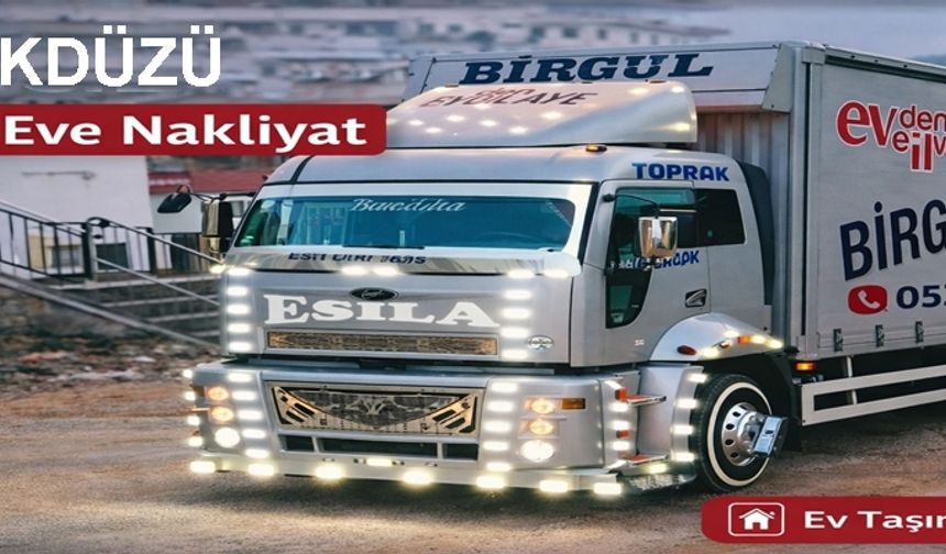 Beylikdüzü Evden Eve Nakliyat