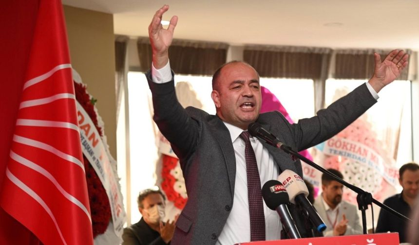 CHP'li Özgür Karabat: 'Borçla şişirilen ekonomi, 70 milyar dolarlık faizle fakirleştiriyor'