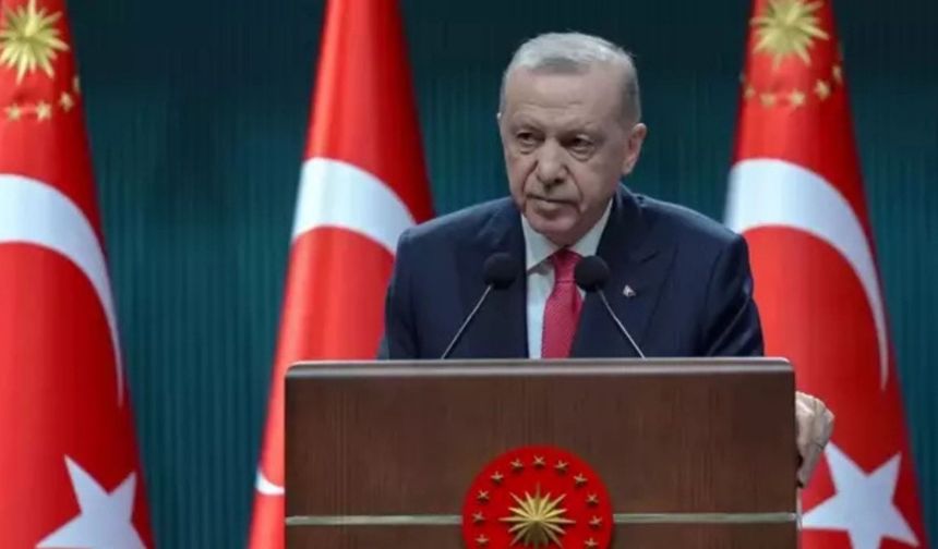 Cumhurbaşkanı Erdoğan: 'Bölgesel barış ve istikrar için ilkeli tutumumuzu sürdüreceğiz'