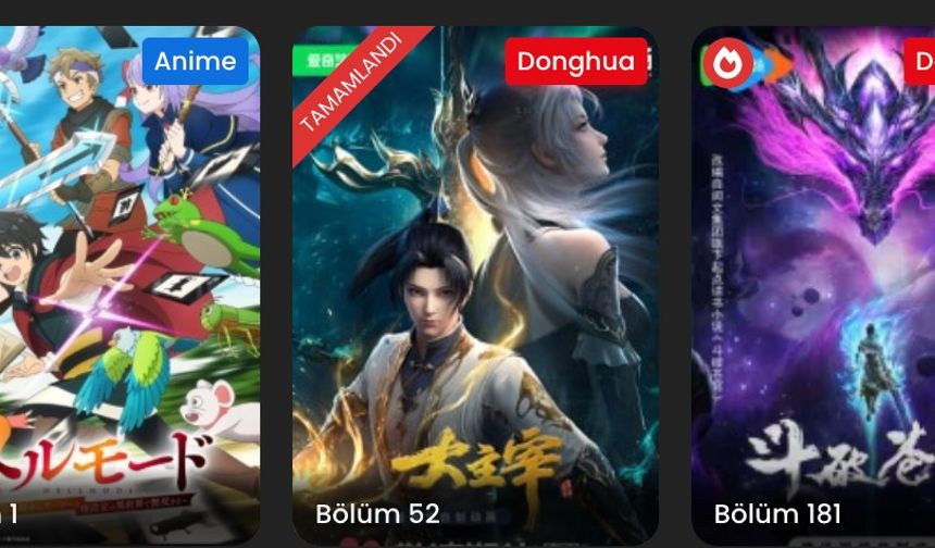 Anime izle Deneyiminde Doğru Adres