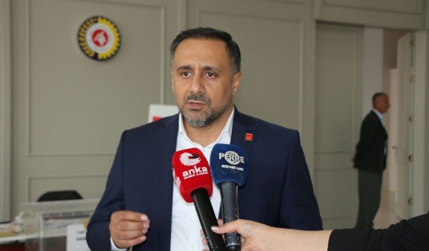 Başkan Doğan: “Cezaevleri İktidarın Siyasi Hesaplaşma Alanına Dönüştürülemez”