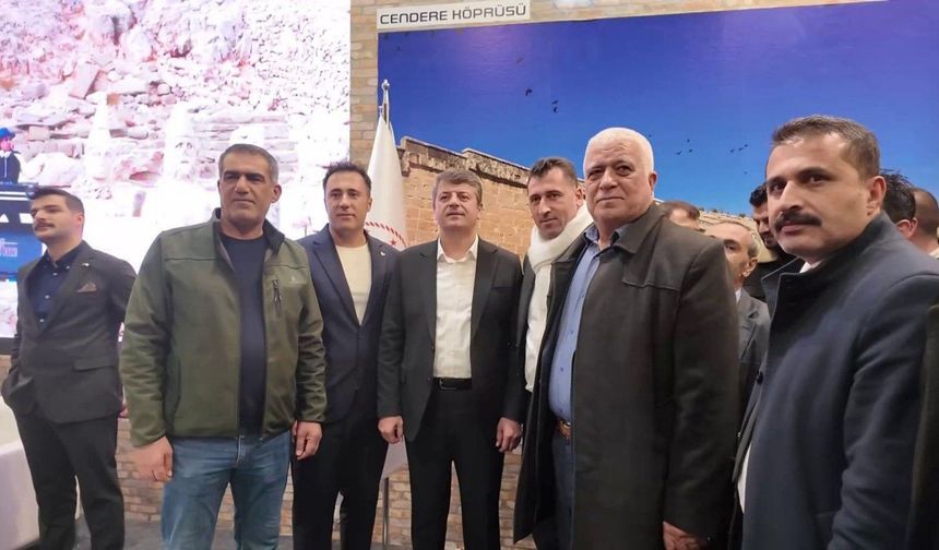 İstanbul'da 'Adıyaman Tanıtım Günleri' başladı - Videolu Haber