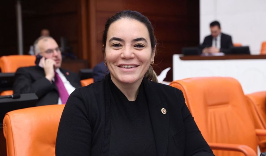 İYİ Parti Milletvekili Ayyüce Türkeş: 'Saç örgüsü bir Türk geleneğidir'