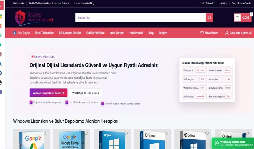 Lisans Satın Alırken Dikkat Edilmesi Gerekenler