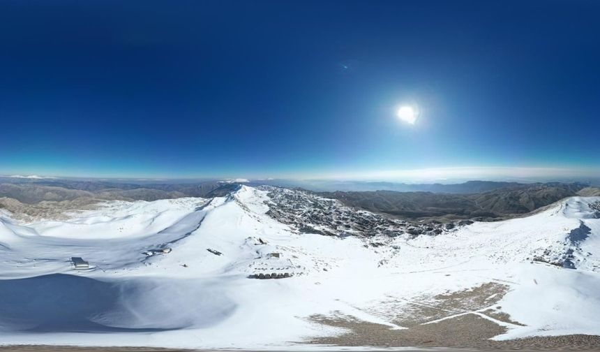 Meteoroloji 10 Ocak 2026 hava durumu raporunu açıkladı: Adıyaman'da kar yağacak mı?
