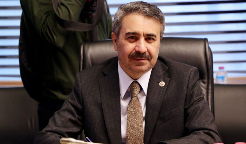 Milletvekili Alkayış duyurdu: Sincik'te TOKİ Konutları Camii'nin temeli atılıyor