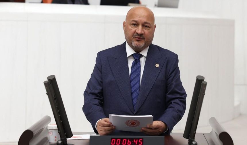 Milletvekili Resul Kurt: 'FETÖcü taktikle çamur atılıyor, iddialar asılsız'