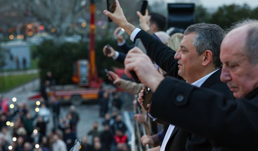 Özgür Özel'den 'Keşke duruşmalar canlı yayınlanabilseydi' diyen MHP'li Feti Yıldız'a yanıt: 'Düzenlemeyi Getirin'