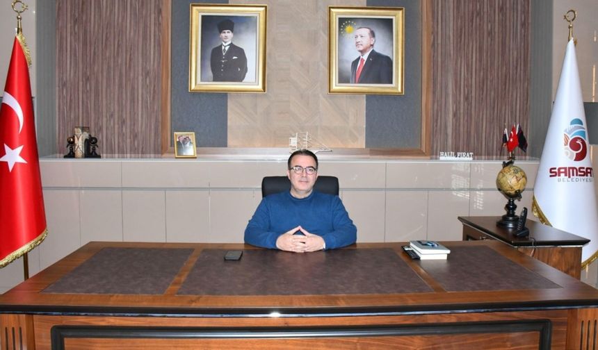 Samsat Belediyesi, öğrencilere eğitim yardımının ilk taksitini yatırdı