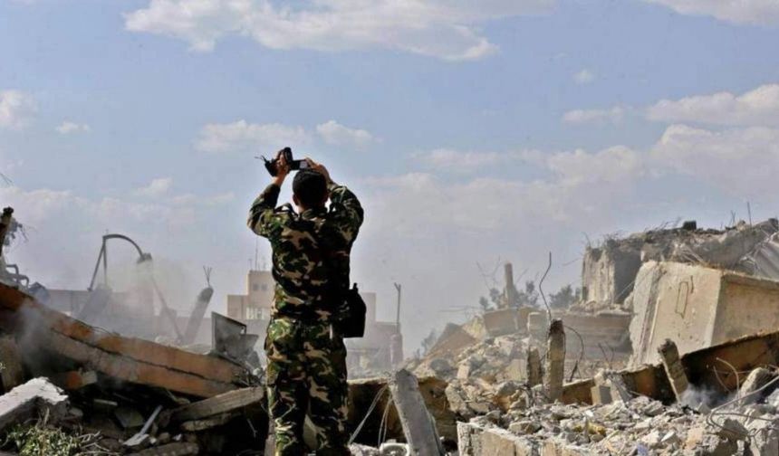 Suriye Ordusu, Haseke'ye doğru ilerliyor: Ateşkes uygulamaya konuldu