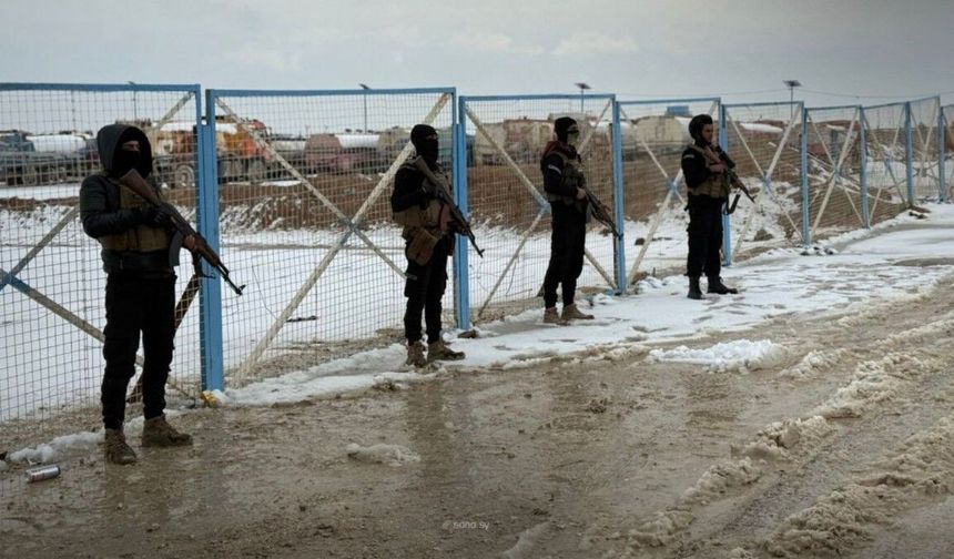 Suriye ordusu Rakka-Haseke ve Halep kırsalında iki insani yardım koridoru açtı