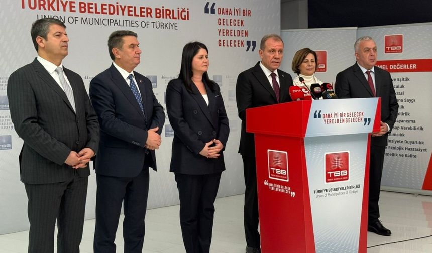 TBB, 2026 yılı ilk toplantısını gerçekleştirdi: Toplantıya Başkan Tutdere de katıldı