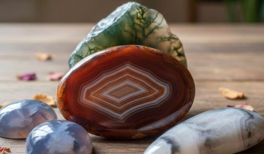 Yeryüzünün sessiz tanığı: Akik taşı nedir, nereden gelir, neye iyi geldiğine inanılır?