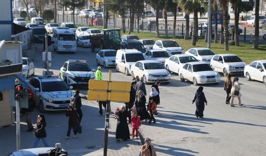 28 Şubat Cumartesi günü Adıyaman'da hava durumu nasıl olacak?
