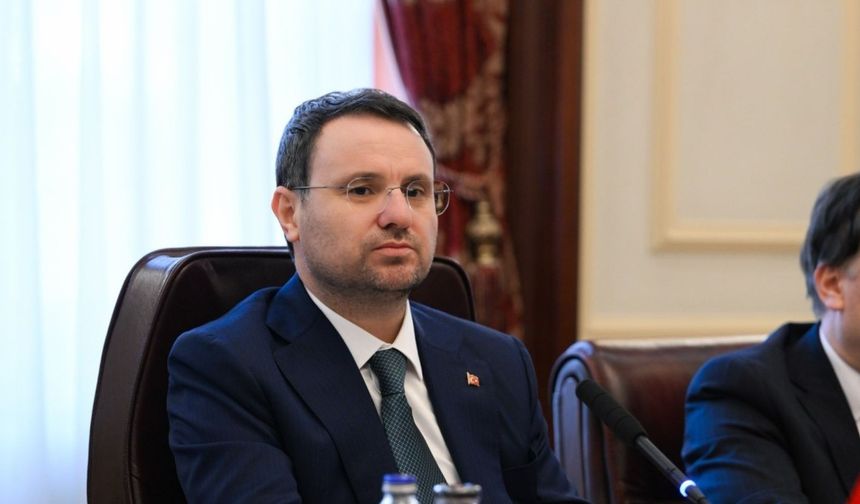 Adalet Bakanı Gürlek'ten teşkilata mesaj: 'Adalete olan güveni daha yukarılara taşıyacağız'