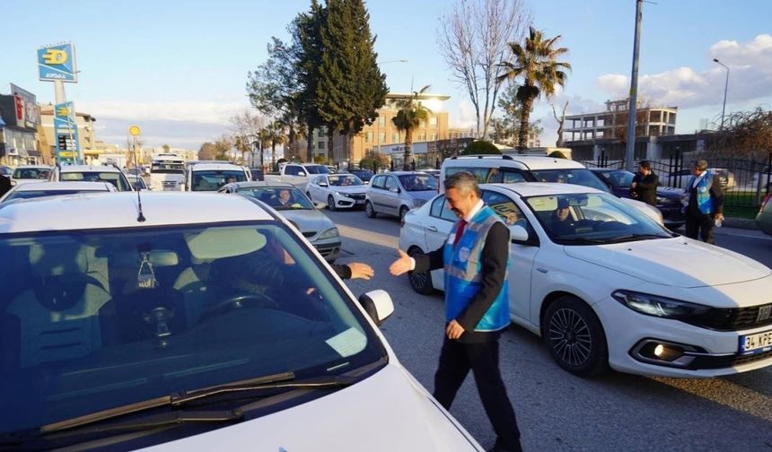 Adıyaman Milletvekili Alkayış 'Geçmişten Geleceğe Mercek' programında gençlerle bir araya geldi