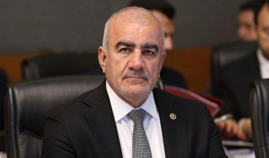 Adıyaman Milletvekili Özhan'dan Bakan Yardımcılarına 'tebrik' mesajı