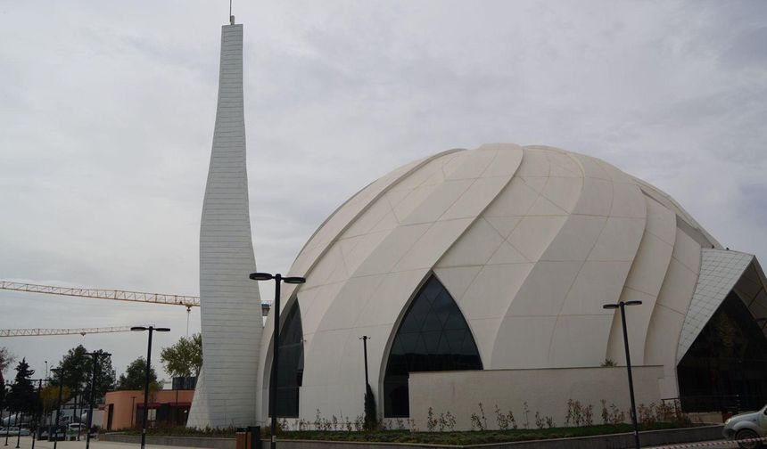 Adıyaman Müftülüğü'nden 6 Şubat deprem şehitleri için mevlid programı