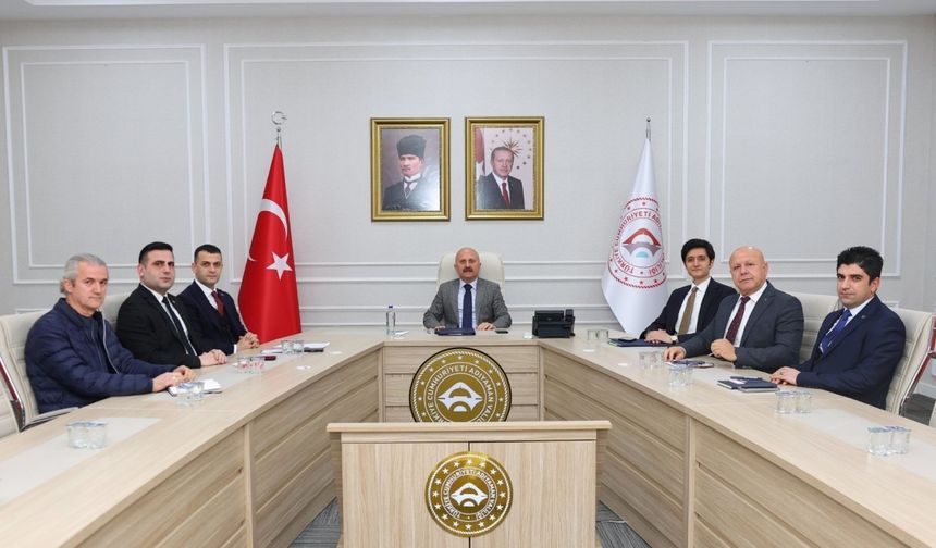 Adıyaman'da 2. MOTOFEST hazırlıkları başladı