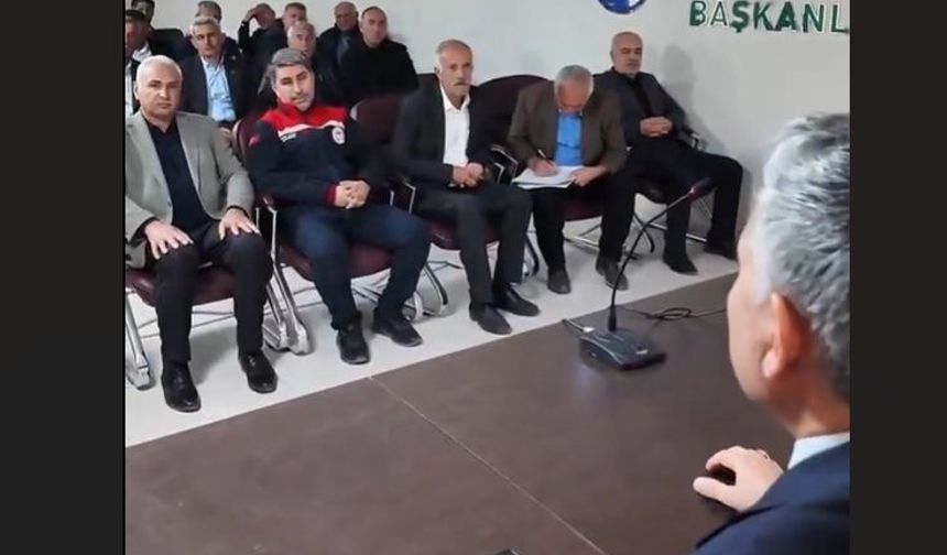 Adıyaman'da 2026 TARSİM Bilgilendirme Toplantısı Yapıldı