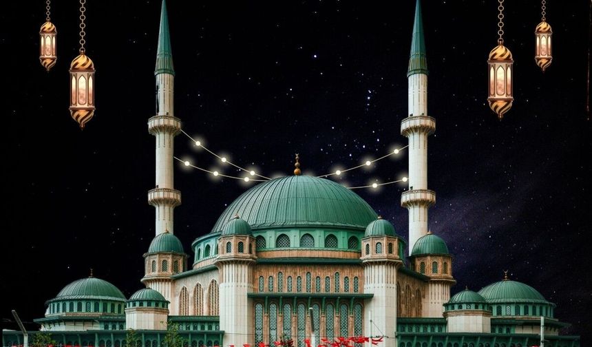 Adıyaman'da 28 Şubat Cumartesi günü İftar, Teravih, Sahur vakti ne zaman?