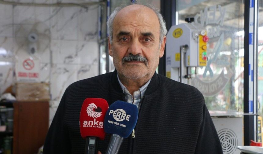 Adıyaman'da 50 yıllık kasaplık yapan Seydi Kasap: 'Bu yıl ilk kez boş oturuyorum' - Videolu Haber